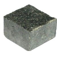 Пилено-колотая брусчатка - Гранит от производителя, гранитная брусчатка, плитка и другие изделия из гранита